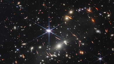 تليسكوب جيمس ويب، هل صارت رؤية الماضي ممكنة؟ 10 main image deep field smacs0723 1280 1 تليسكوب جيمس ويب، هل صارت رؤية الماضي ممكنة؟