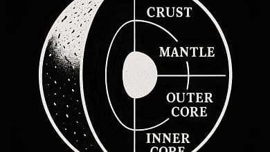 e18caf48 13a9 41f0 bdd5 27c47aee1903 نقد ابستمي لنظريات الجيولوجيين عن باطن الأرض Interior of the Earth