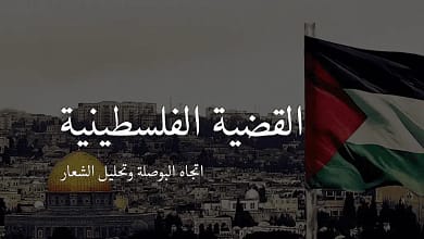 D8 A7 D9 84 D9 82 D8 B6 D9 8A D8 A9 20 D8 A7 D9 84 D9 81 D9 84 D8 B3 D8 B7 D9 8A D9 86 D9 8A D8 A9 القضية الفلسطينية توجّه البوصلة و تحليل الشعار