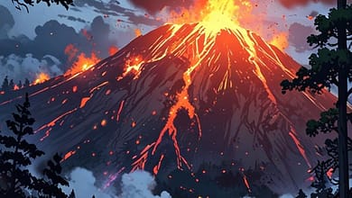 9065983c74ef0903918be5a04350e320 بيانُ إعجاز خبر نار الحجاز